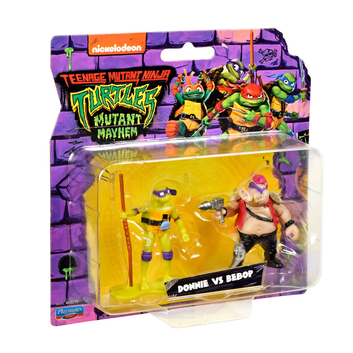 TMNT, figurine, mini, Testoase Ninja, diverse modele - Imagine 4 [ps:61103c48-32f5-4b7a-b1a3-45b5276e78be]