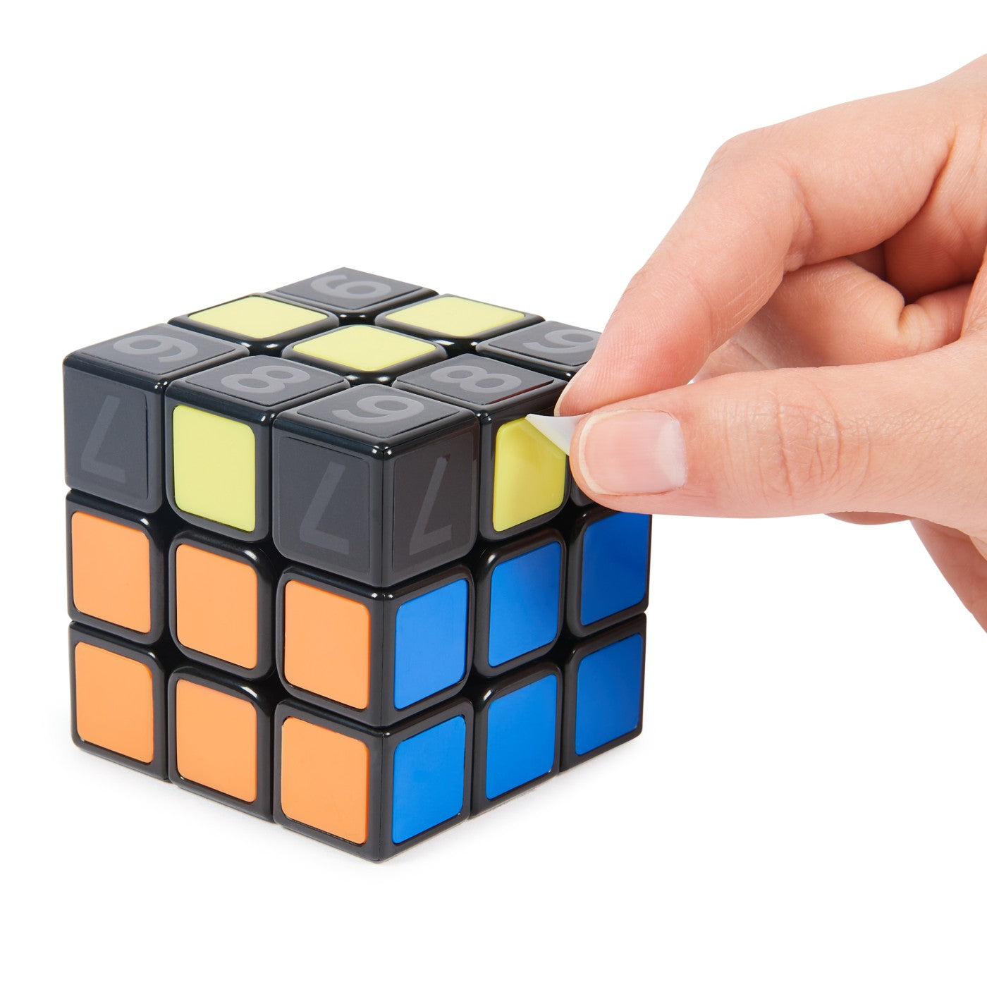 RUBIK CUB RUBIK CUB DE INVATARE Spin Master - Imagine 7 [ps:f4fc25e9-f1f6-4a15-9f03-7d074f0e8328]