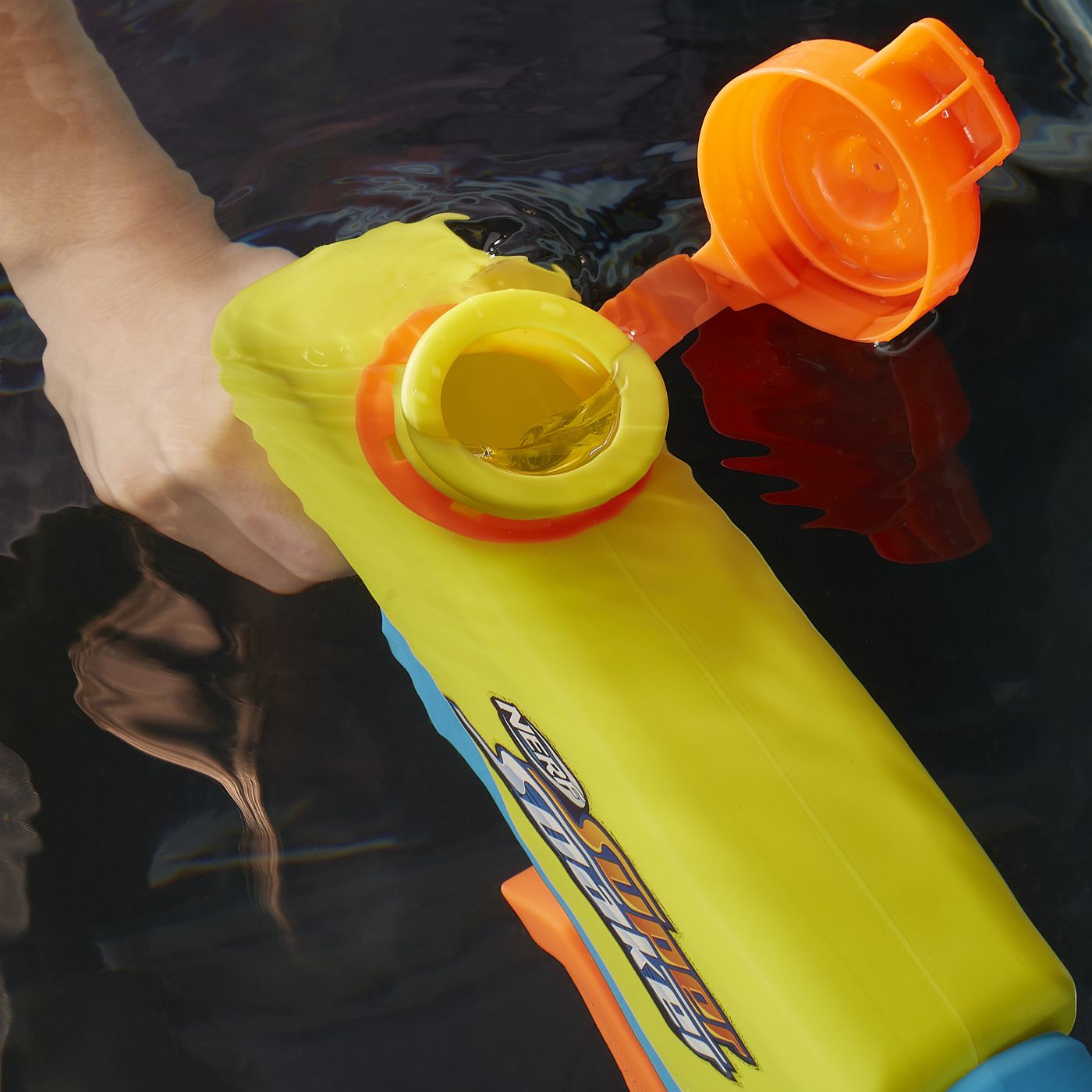 NERF SUPER SOAKER BLASTER NERF WAVE SPRAY Hasbro - Imagine 4 [ps:c4b228b9-ab5f-4361-9221-d045bb8713d3]
