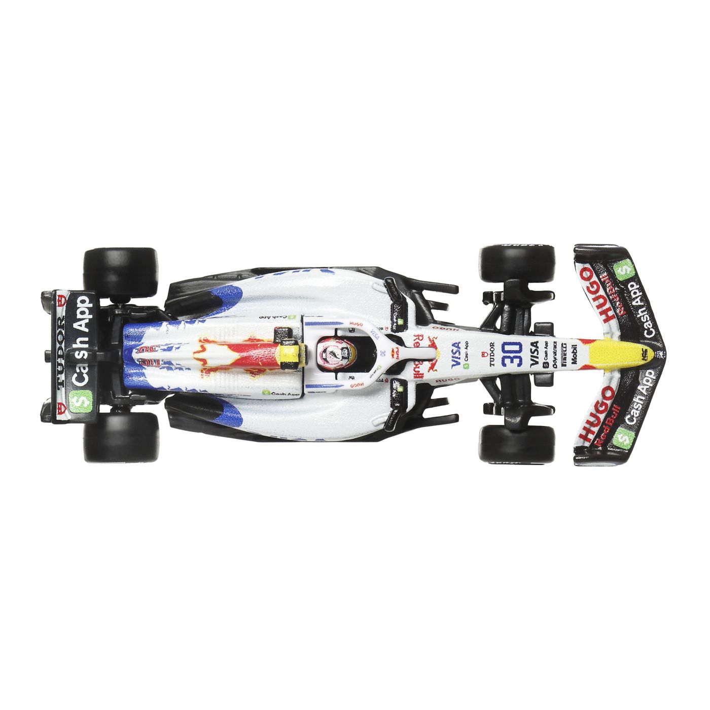 HOT WHEELS PREMIUM REAL RIDERS FORMULA 1 2024 MASINUTA - Default Title (4) [ps:5007e792-2bc8-4ed1-b727-1c3a7ab33511]