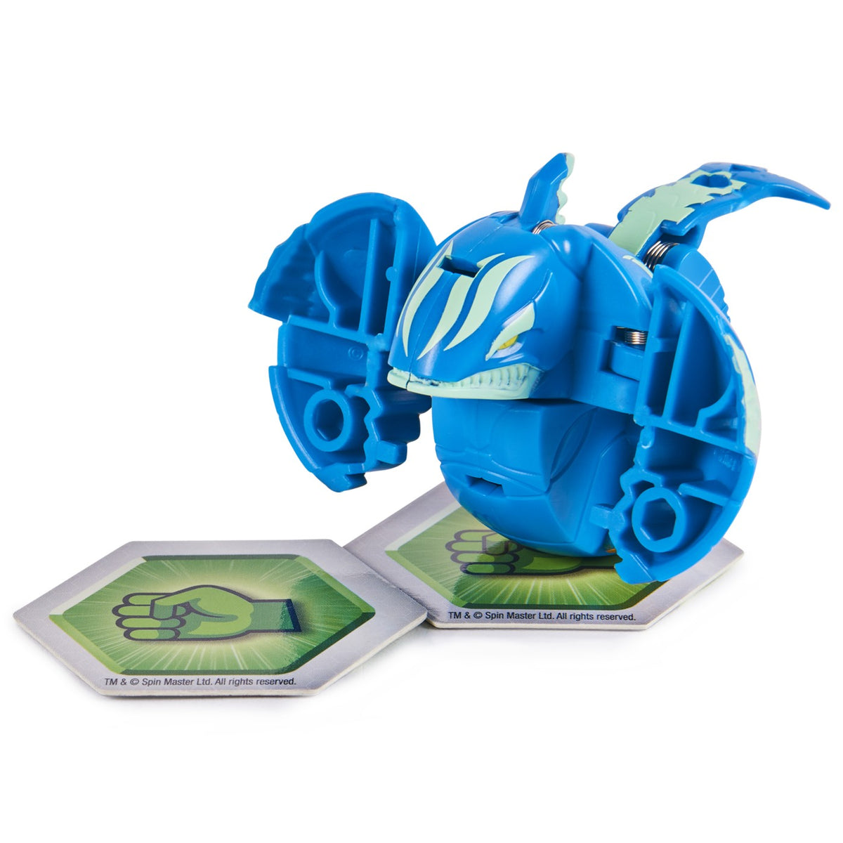 BAKUGAN S4 BILA CLASICA BLITZ FOX Spin Master - Warrior (4) [ps:be5668da-848e-4952-9a07-41906eb49140]