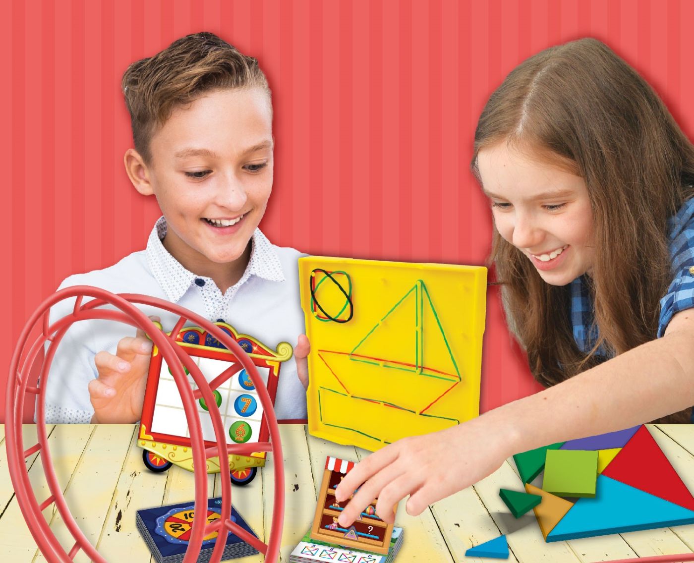 PROVOCAREA MATEMATICA PARCUL DE DISTRACTII VIVA TOYS - Imagine 3 [ps:18e72d98-ebf2-4318-9f6c-62dd3b065da2]
