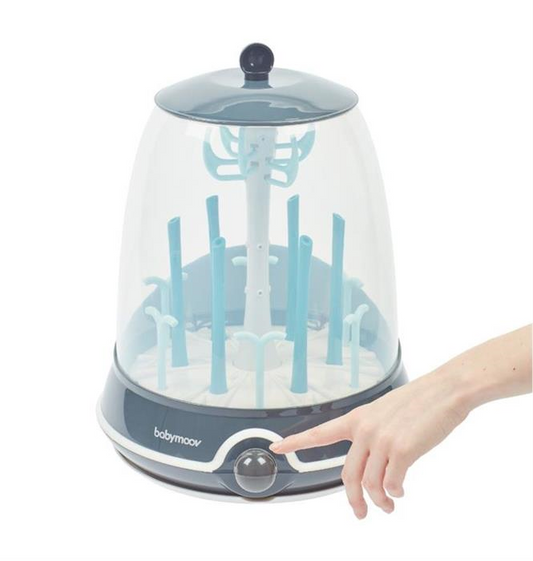 Sterilizator și Uscător Biberoane Babymoov Turbo (+) - Default Title (4) [ps:f9bfda5e-8472-44ab-bb60-005e6bd0f6e4]