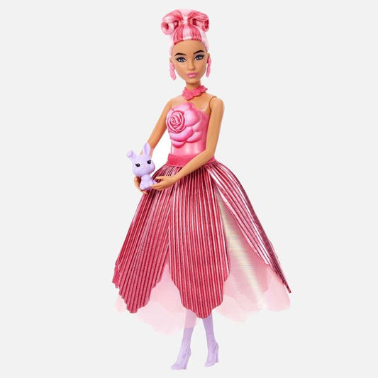 Papusa Barbie Pop Reveal Trandafir Rosu - Mattel - Default Title (4) [ps:143d697f-d4a0-477f-9417-409955bcf616]