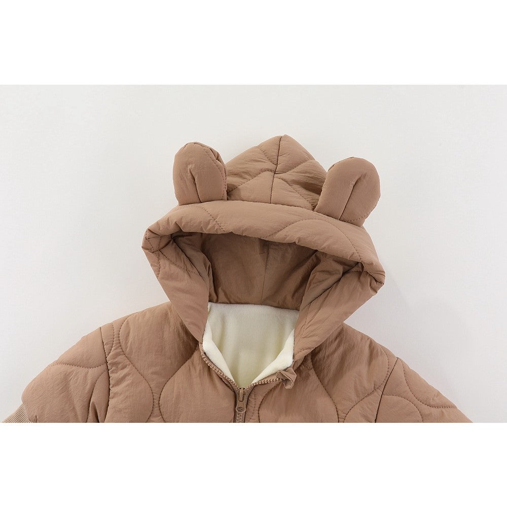 Combinezon Iarna Bebelusi Flippy, Bumbac, Maro, 73 cm - 73 cm (4) [ps:4e7b4774-87fd-4297-9542-82a59a6b132c]