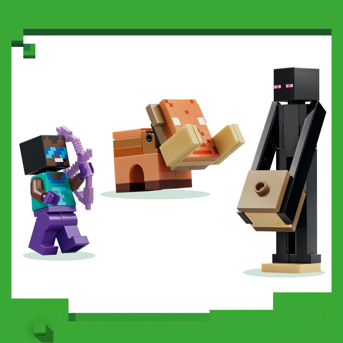 LEGO MINECRAFT CALATORIE PRIN PORTALURILE NETHER SI END - Default Title (4) [ps:ee0850ab-0117-4c35-a624-b9053010bd88]