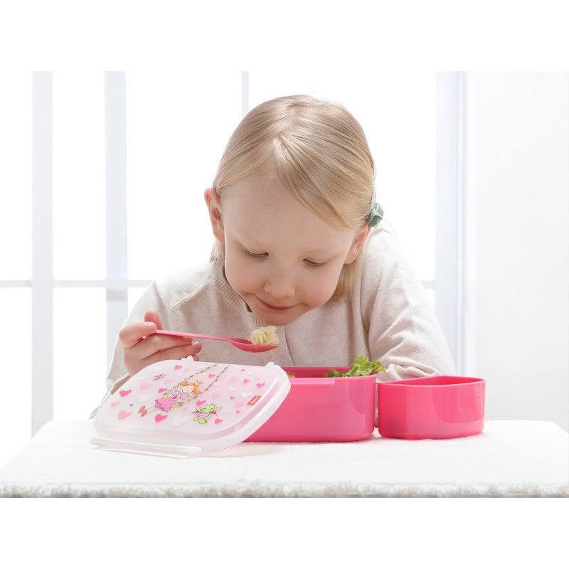Caserola pentru pranz Pinky Queeny, Sigikid [ps:ff4aaa98-42c9-45b2-9420-3cc900ba4067]