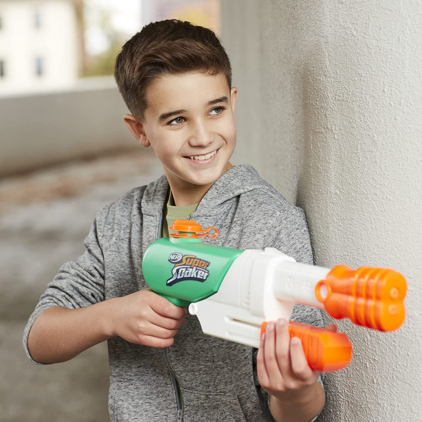 BLASTER CU APA NERF SUPER SOAKER HYDRO FRENZY Hasbro - Imagine 5 [ps:7d1dbd0a-9780-4eec-b376-57cea600bdb3]