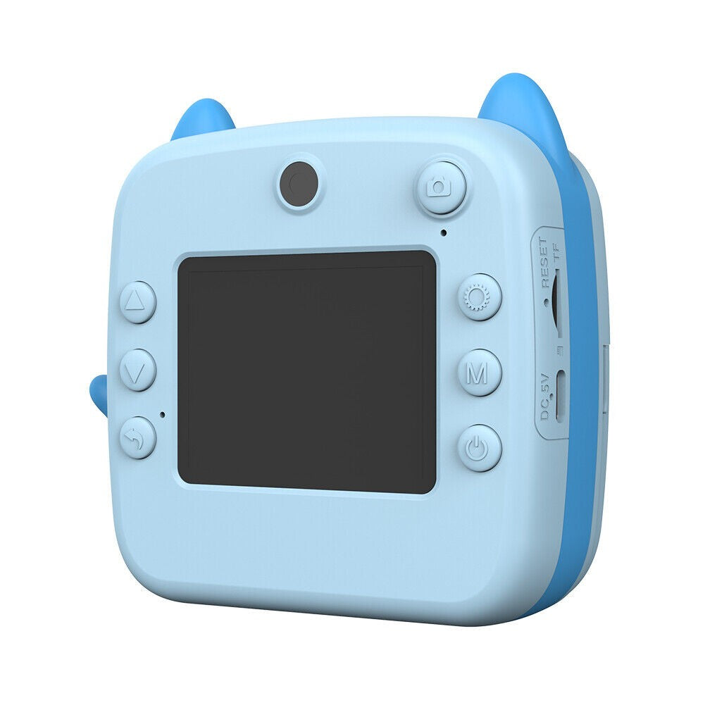 Camera Instantanee Copii Flippy, Printare Alb-Negru, Roz - Default Title (4) [ps:4bd8c285-97ca-4de8-a069-14bb2bfbc13c]