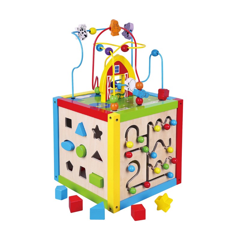 Centru de activitati mare 5 in 1 [ps:5c169867-27ef-444b-aec8-619bc4ab28d1]