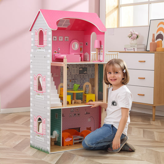 Casa de papusi Deluxe, Viga [ps:e7a03a09-151c-4553-843c-67e9864e7ff9]