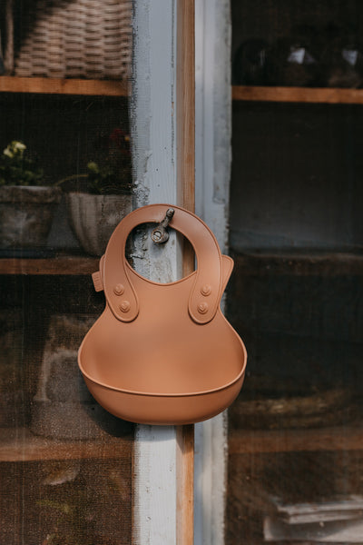 Bavetica BIBS pentru diversificare și hrănire, Sage - Earth (4) [ps:64dc0000-4d6b-4d6c-9ec6-08f6b3ddf7c2]