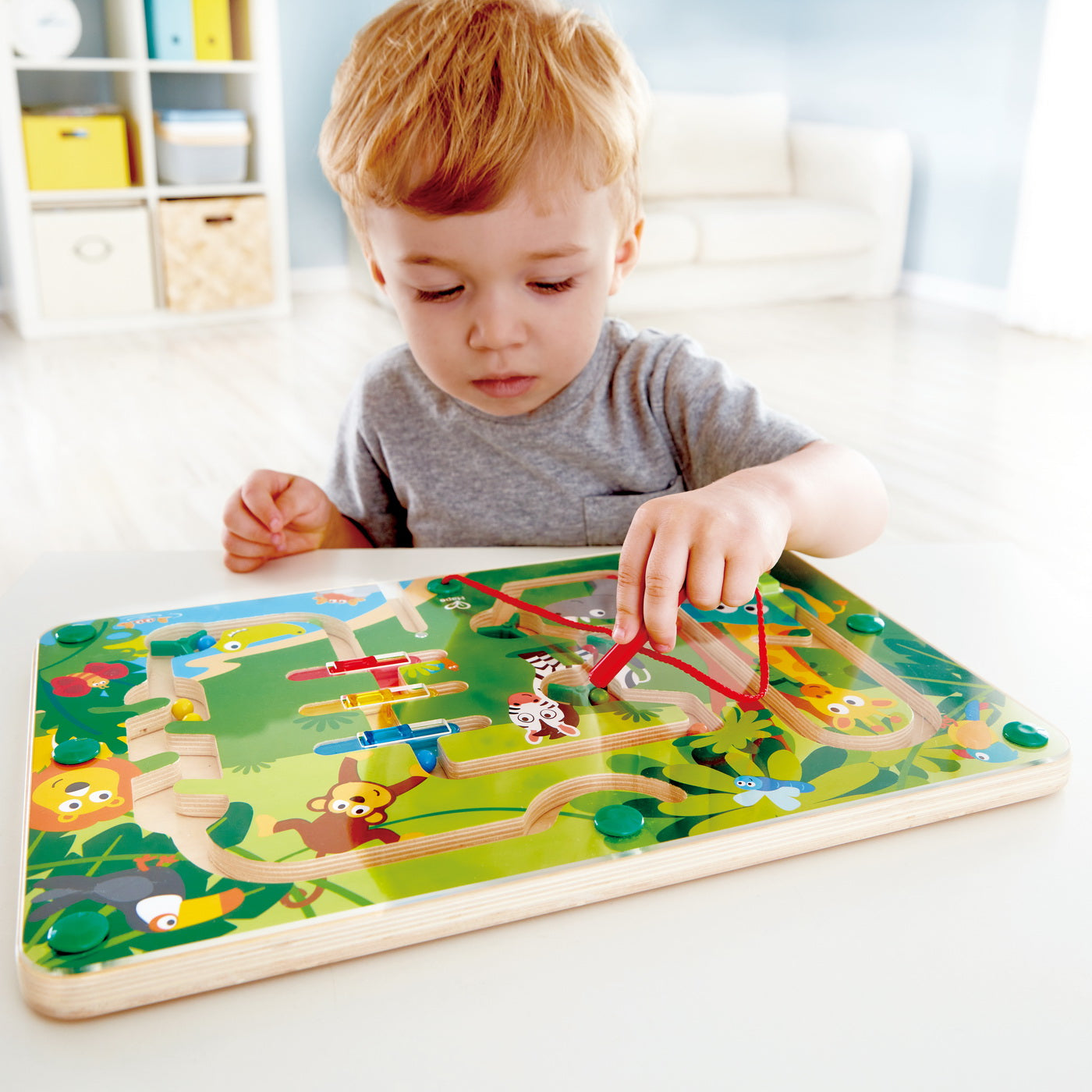 HAPE LABIRINT MAGNETIC JUNGLA - Imagine 3 [ps:e61484eb-23ae-4005-9f1c-96b37269aa3c]
