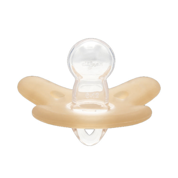 Canpol Babies Suzeta Simetrica 100% Silicon 6-12 luni, 1 - Imagine 4