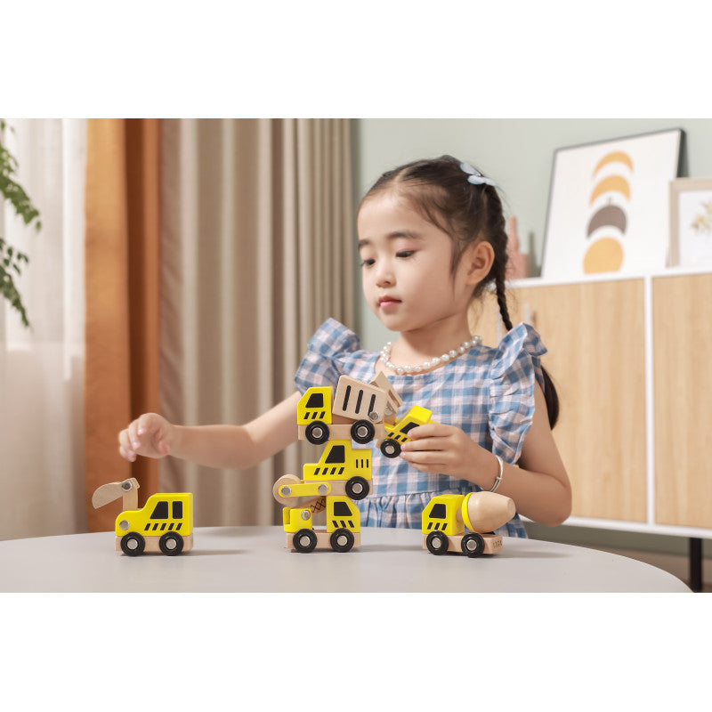Set 6 vehicule de constructie, Viga [ps:056650a3-51d2-48e8-8944-d5fc8ce48e37]