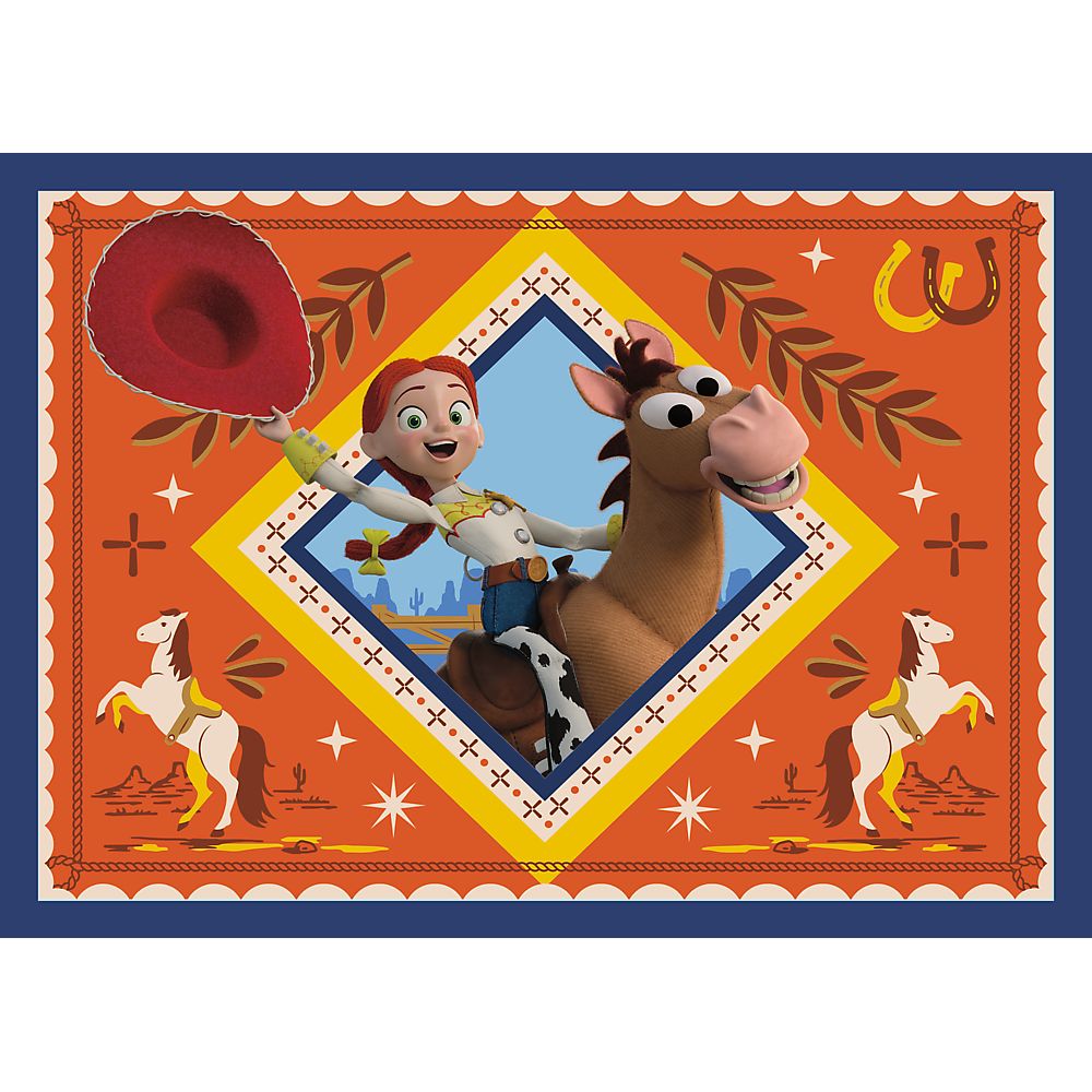 Puzzle Trefl 4in1 Toy Story 5 cu Poster - Set Premium Kids - Default Title (4) [ps:f72b5efc-0b14-49e7-be0c-598b644ba4ec]