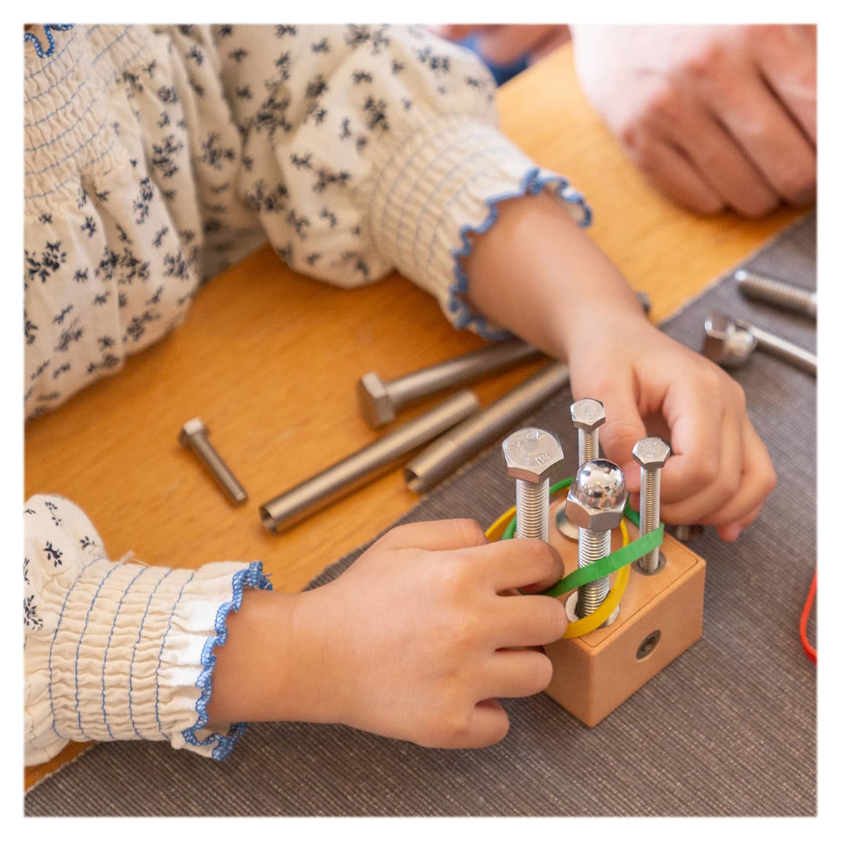 Set STEM Construcție Roboti Guidecraft | Jucărie Educativă - Default Title (4) [ps:c6cb2bfe-6c29-4018-b189-b9b3c9265193]