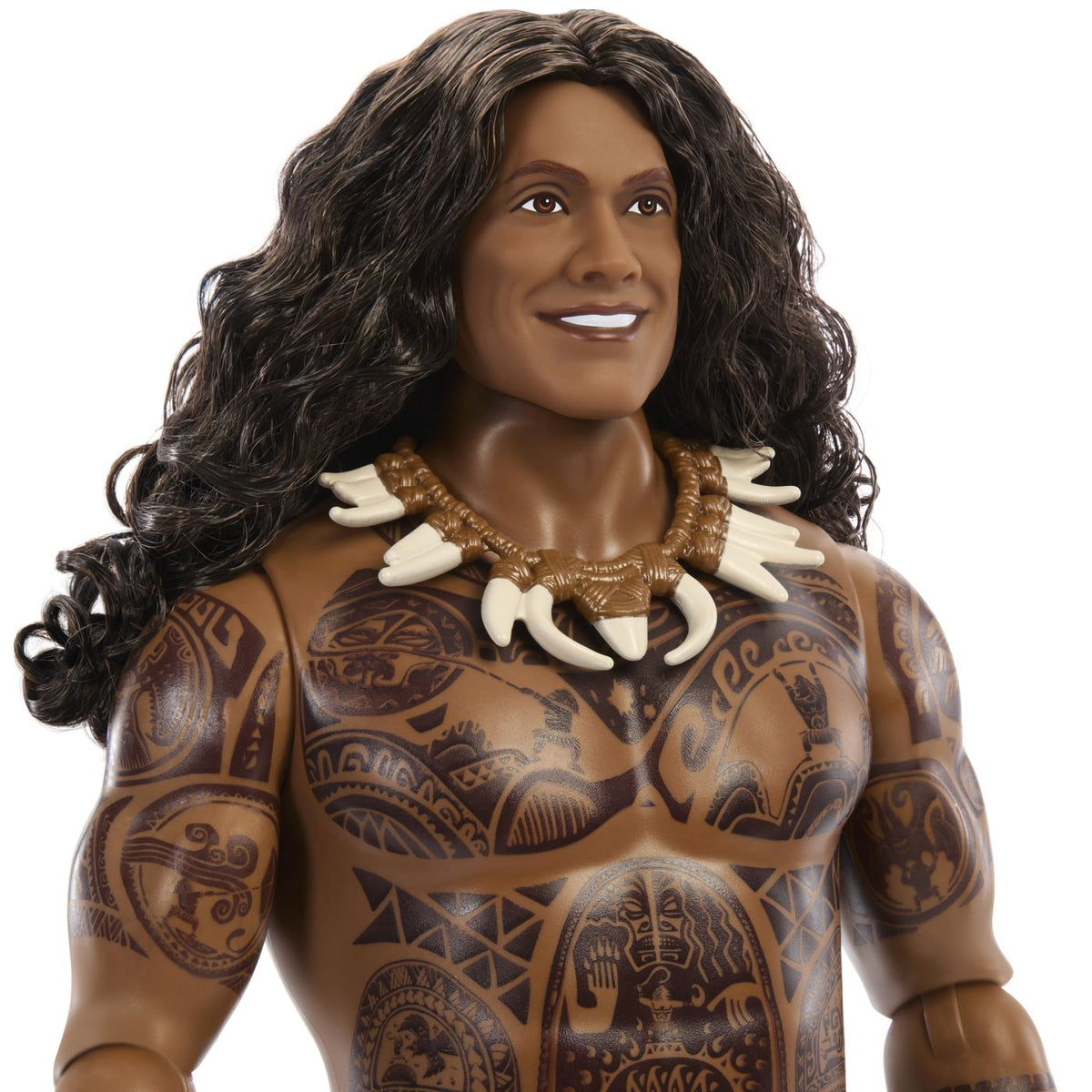 Papusa Maui cu Accesorii Disney Vaiana - Mattel - Default Title (4) [ps:b9484e53-960a-4d55-ae18-d5590bc445b8]
