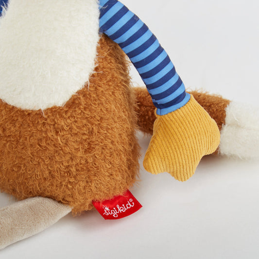 Vulpita din plus Patchwork Sweety, Sigikid [ps:cdc45a9b-661b-4d7a-ab7e-3483e0e4a555]