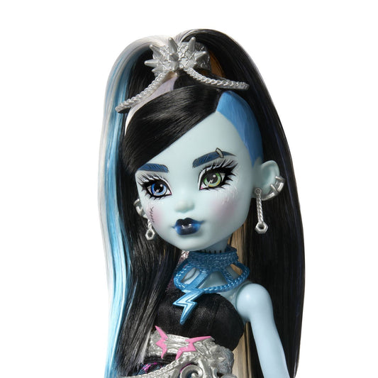 MONSTER HIGH ZIUA DE NASTERE DULCE SI INFRICOSATOARE - Imagine 4