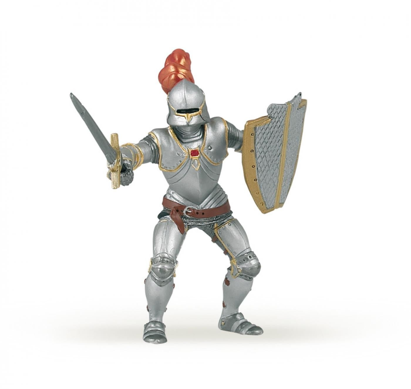 PAPO FIGURINA SET MINI CAVALERI 12 PIESE - Imagine 7 [ps:23632ea3-698e-442b-a8c9-b5dc6ee9aa54]