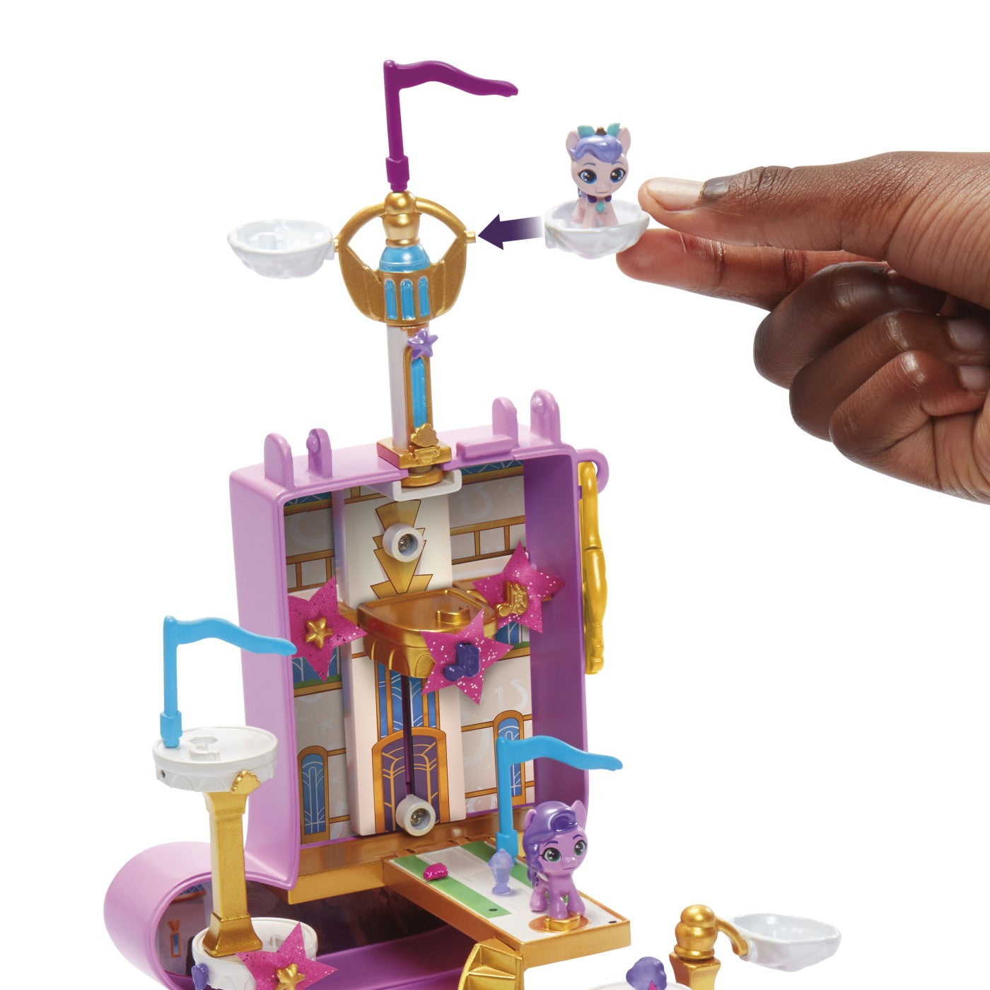 MY LITTLE PONY MINI WORLD MAGIC SET DE JOACA COMPACT CREATION ZEPHYR H - Imagine 3 [ps:71d41d04-1a7b-4366-a387-e11d333cb010]