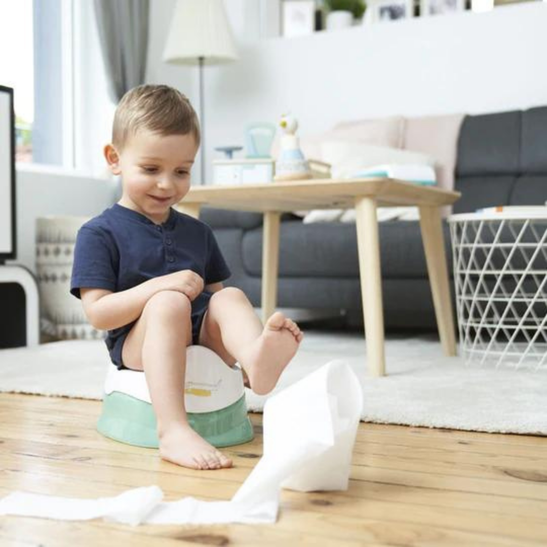 Oliță Ergonomică Verde Badabulle - Confort pentru Copii - Verde (4) [ps:06b58773-b76d-4aff-86e2-e2b862753c09]