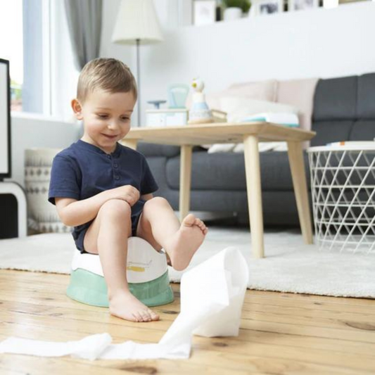 Oliță Ergonomică Verde Badabulle - Confort pentru Copii - Verde (4) [ps:06b58773-b76d-4aff-86e2-e2b862753c09]