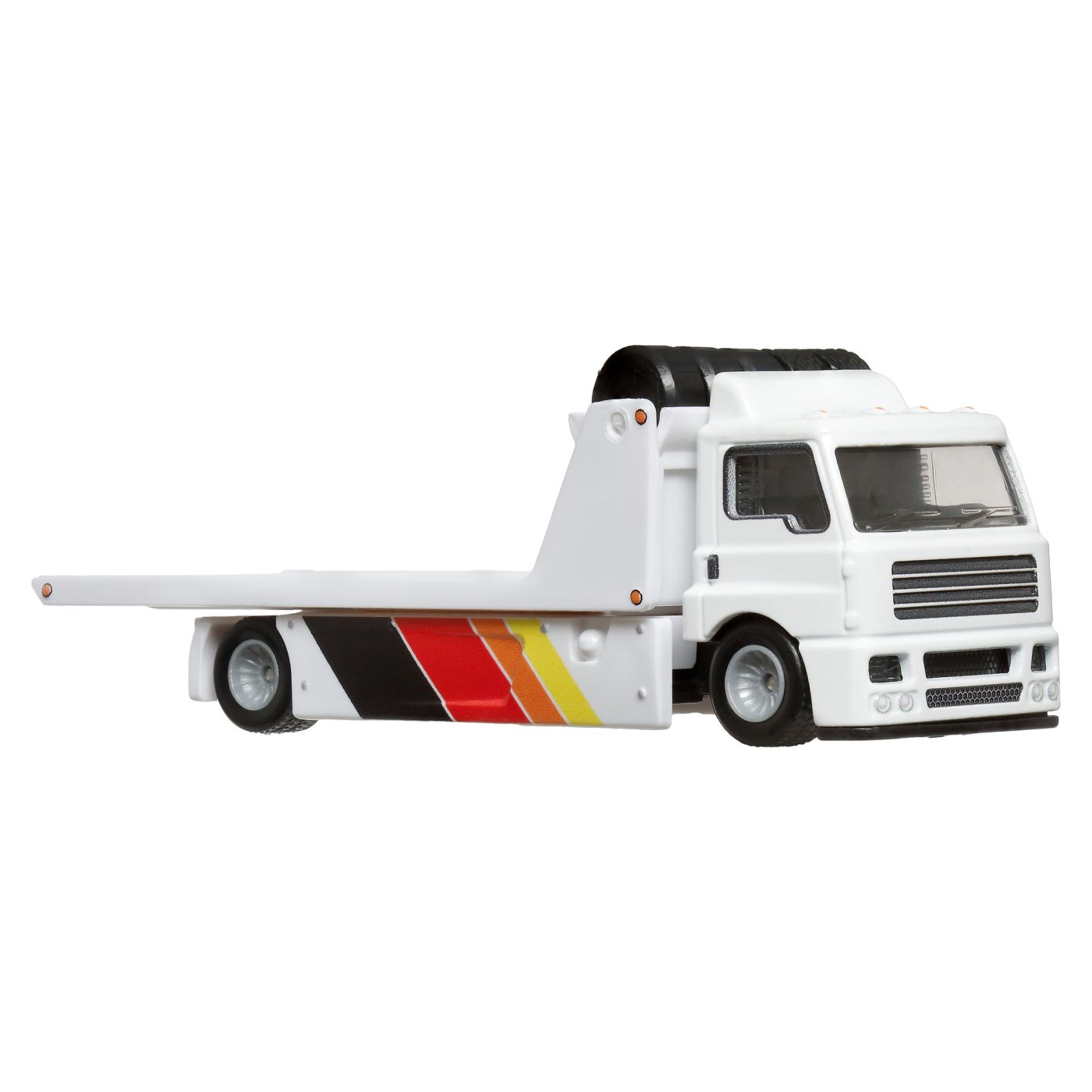 HOT WHEELS TRANSPORTATOR FLEET STREET CU MASINUTA TOYOTA - Imagine 5 [ps:60721295-0835-4660-841f-16bc008909db]