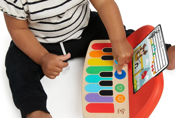 Pian Lemn Baby Einstein Cal’s First Melodies Magic Touch - Default Title (4) [ps:b0c5e80e-188c-4bee-968a-171a11486769]