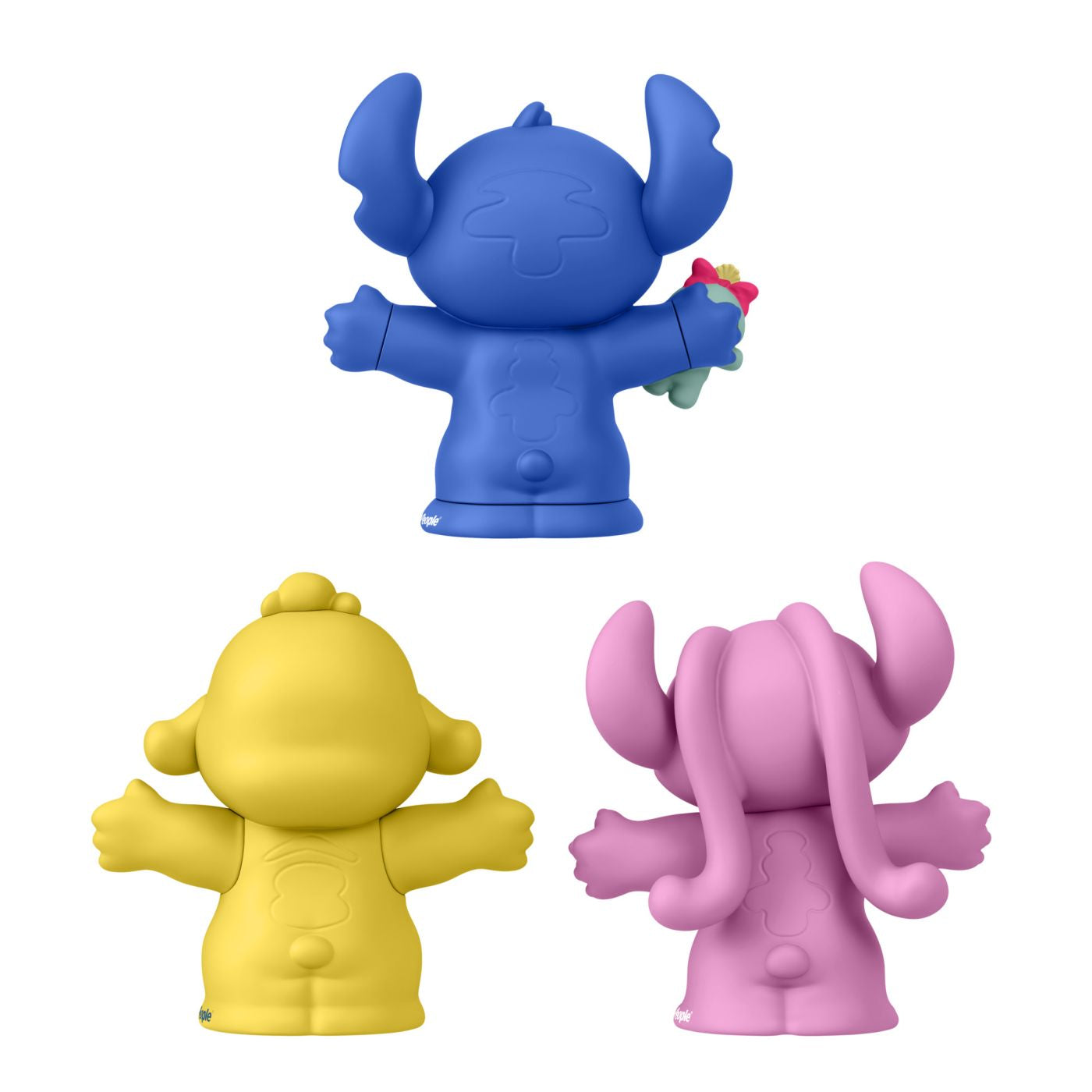 Set 3 Figurine Disney Lilo & Stitch Fisher Price Little - Default Title (4) [ps:93b46877-5cef-40f8-a831-f0f6725ffab4]