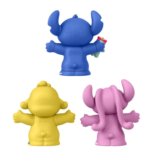 Set 3 Figurine Disney Lilo & Stitch Fisher Price Little - Default Title (4) [ps:93b46877-5cef-40f8-a831-f0f6725ffab4]