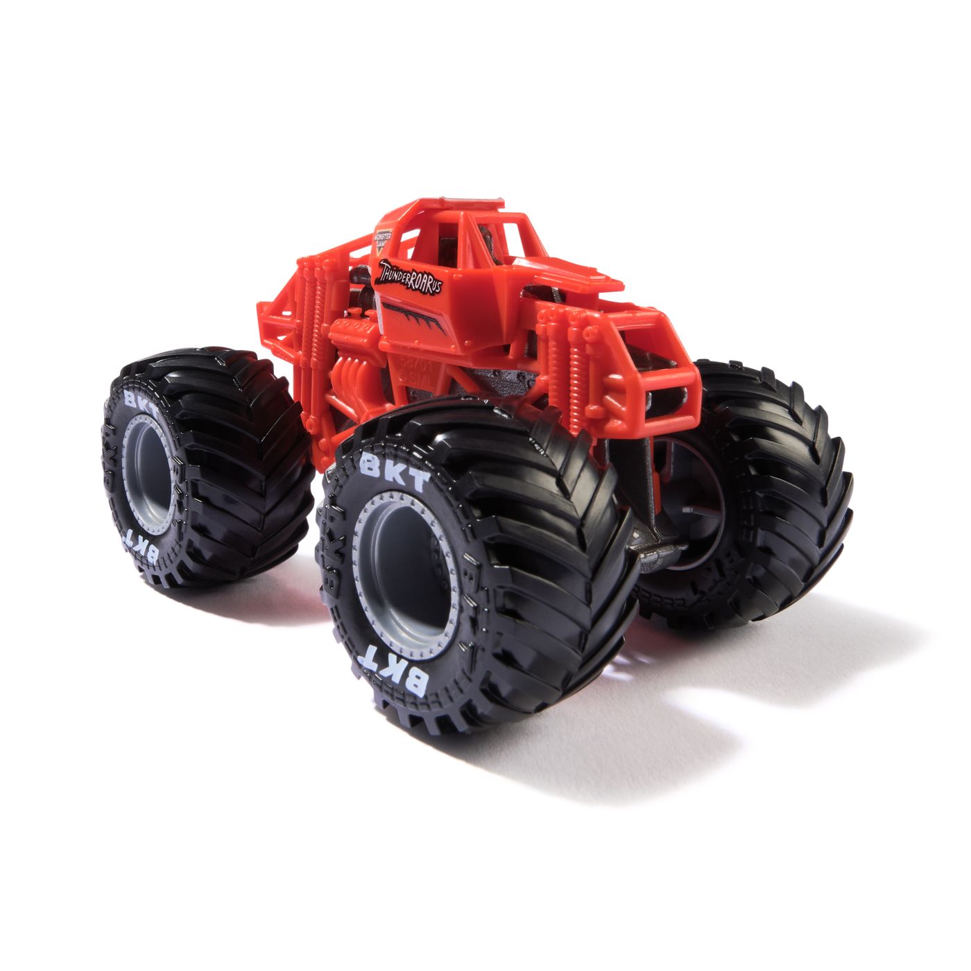 MONSTER JAM MASINUTA METALICA THUNDER ROARUS SCARA 1 LA - Imagine 2 [ps:5f95b5bd-cdbd-436e-a780-31eac8bdadfe]