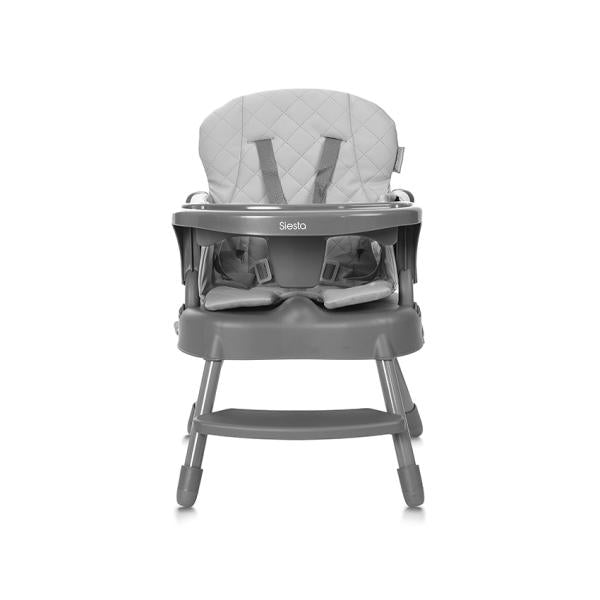 Scaun Masa Copii 3 in 1 Lorelli Siesta, Beige Leather - Grey Leather (4) [ps:e15a9815-3000-4292-b9cf-51137ac9b7cd]