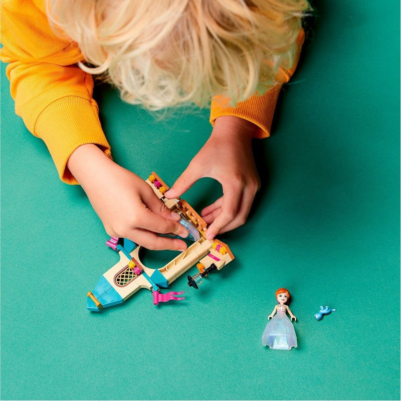 LEGO DISNEY PRINCESS CURTEA CASTELULUI ANNEI 43198 - Default Title (4) [ps:873f3895-1b4f-4520-baac-028dba53e899]