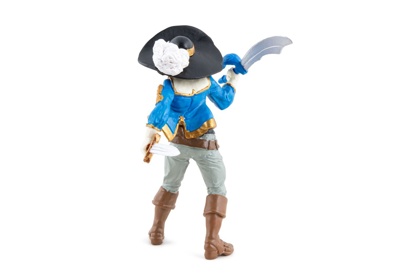 PAPO FIGURINA FEMEIE PIRAT BLONDA - Imagine 4