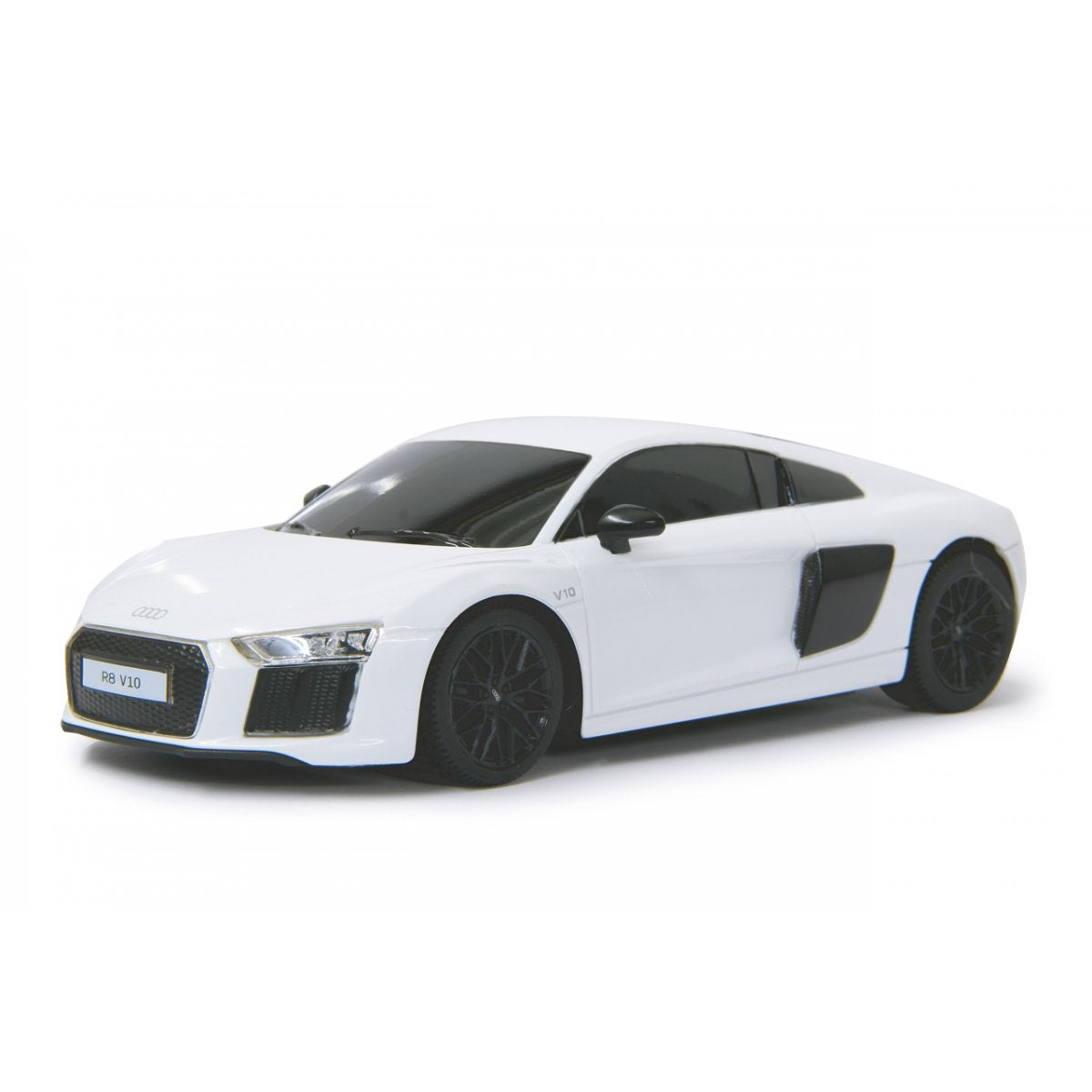 MASINA CU TELECOMANDA AUDI R8 ALB CU SCARA 1 LA 24 Rastar - Imagine 5 [ps:fe05a649-9abc-49e3-b418-aec79f7141cc]