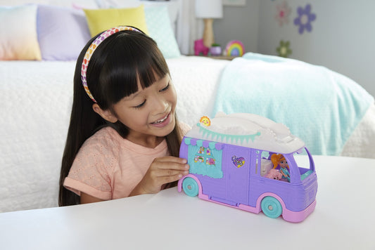 POLLY POCKET RULOTA GLAMPING Mattel - Default Title (4) [ps:6ca213c9-6b42-4c39-ad3c-e5199a92eddf]