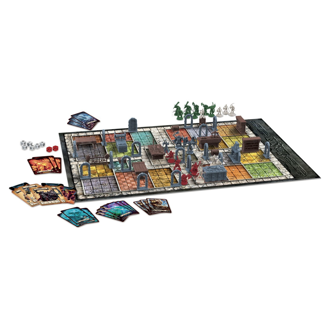 HERO QUEST JOC DE SOCIETATE IN LIMBA ENGLEZA Hasbro - Imagine 4 [ps:f1de01eb-8325-42ec-b8a4-01391e313e50]