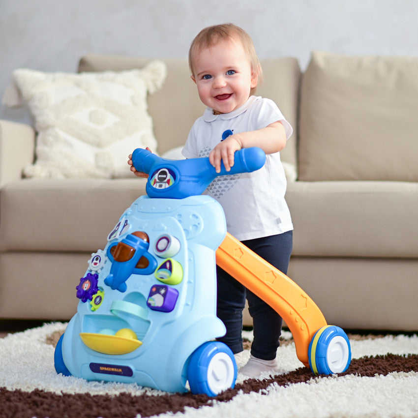 Antemergator multifunctional, cu centru de activitati, Space - Imagine 4 [ps:d4f4fcc7-cb13-4a69-886b-a5c54ba4f138]
