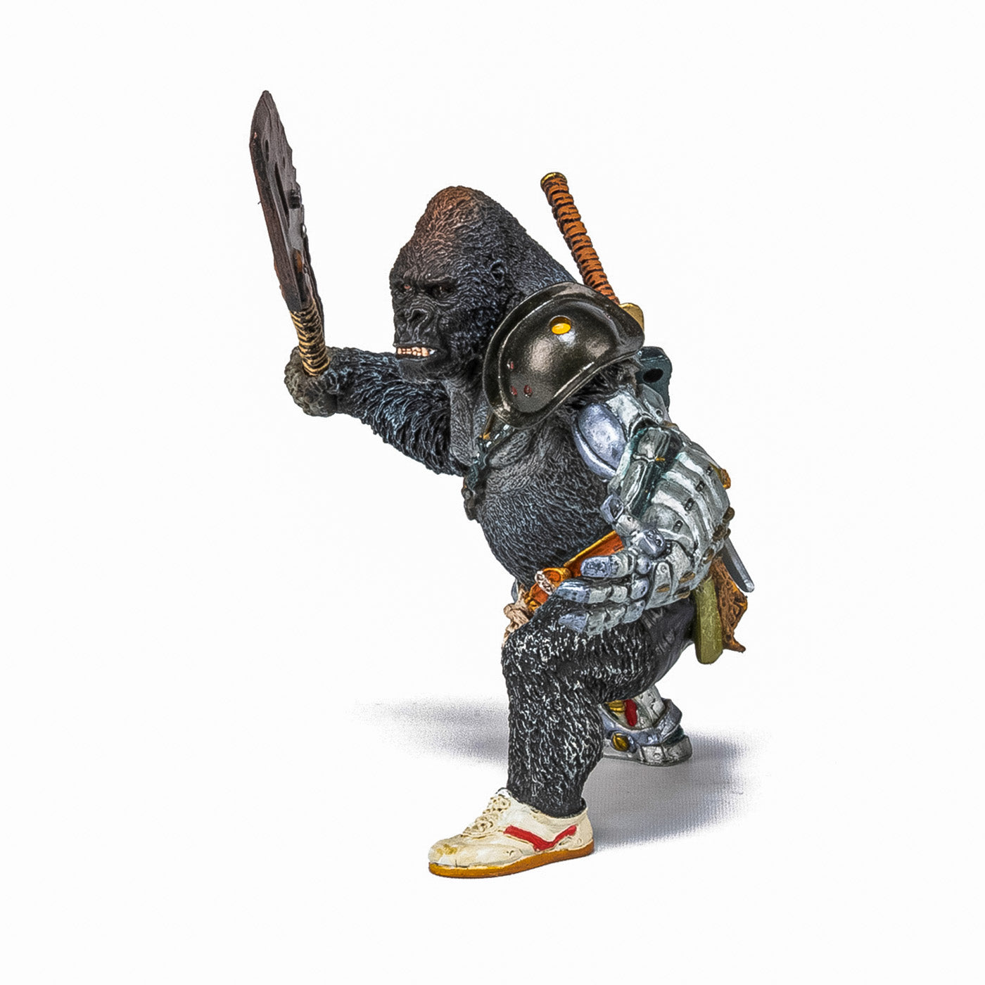 PAPO FIGURINA GORILA MUTANT - Imagine 4