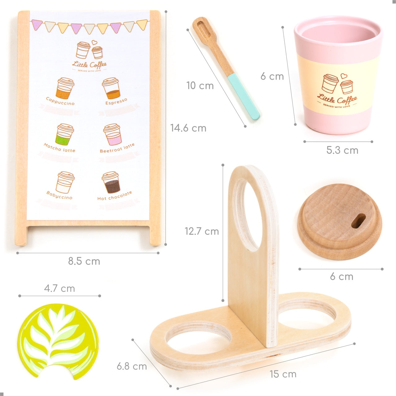 Joc de rol Coffee to go, UMU Toys - Default Title (4) [ps:5c215bdb-f2a2-420a-95be-555774ffaa39]