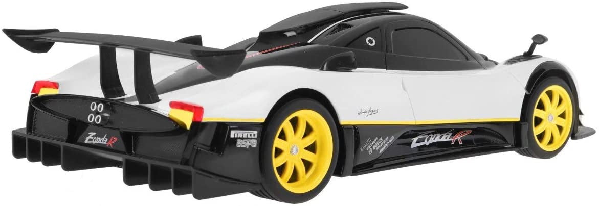MASINA CU TELECOMANDA PAGANI ZONDA R ALB CU SCARA 1 LA - Alb (4) [ps:75c64b83-16f0-4679-8b7e-f14a89122dbb]