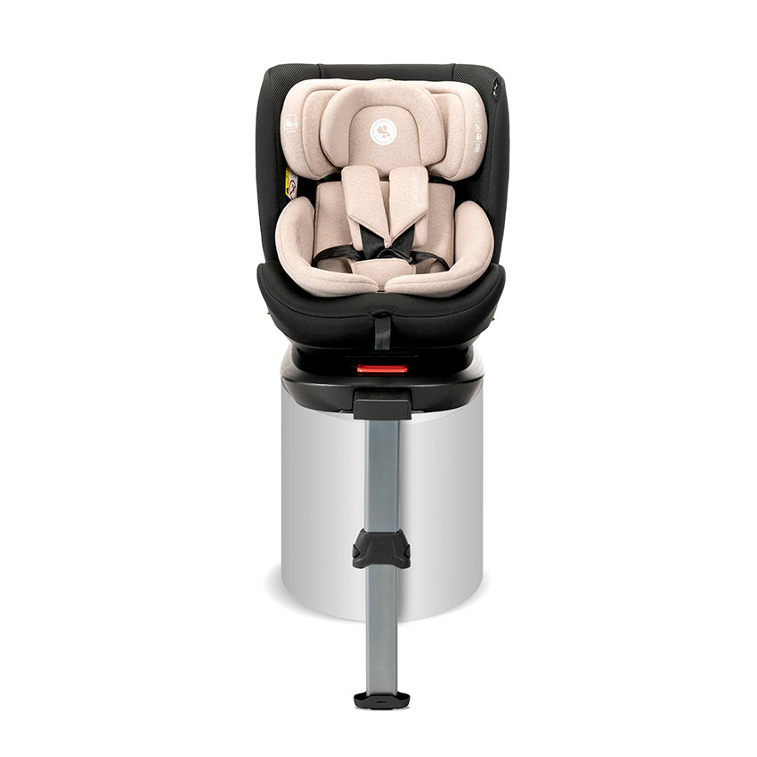 Scaun Auto Lorelli Concord Pro, Rotativ 360, Isofix, Black - Beige (4) [ps:07a23547-03e7-4669-bbea-4a59a76ea22f]