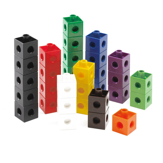 Linking Cubes Edx Education - Set 100 Cuburi - Default Title (4) [ps:03b1582e-d451-4d2a-bc3e-94fd2deee3c7]