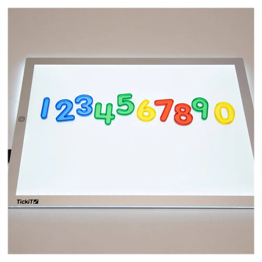 Panou Luminos LED A3 Tickit - Experiență Senzorială - Default Title (4) [ps:6f9a6d5d-d4d8-4ff4-a1c8-c8fae274ac33]