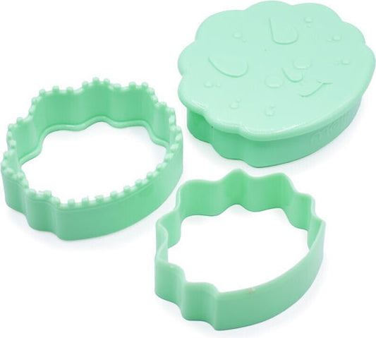 3 IN 1 FORME ANIMALE PENTRU SANDWICH, MELII, DINOZAUR SI - Imagine 4