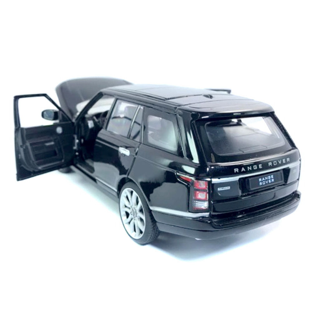 MASINUTA METALICA RANGE ROVER NEGRU SCARA 1 LA 24 [ps:cedea72a-e553-497f-b87a-8a0f80ef5a34]