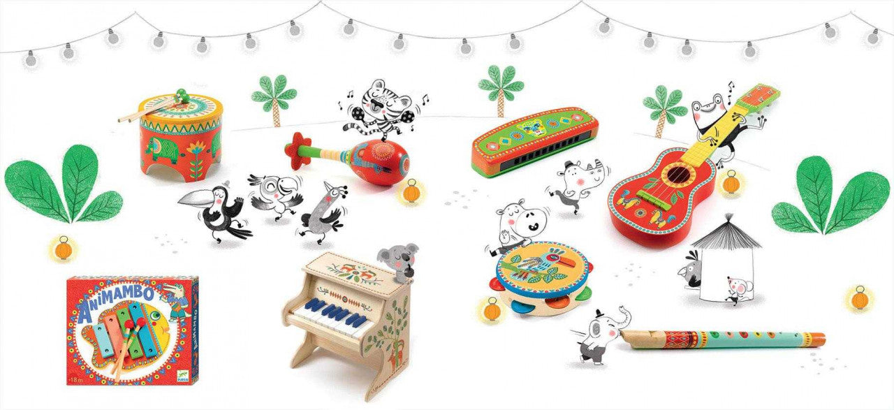 Instrument muzical Pian electronic Djeco - Imagine 4 [ps:0bb0ca01-f842-43b1-86e7-1f13b60dda3c]