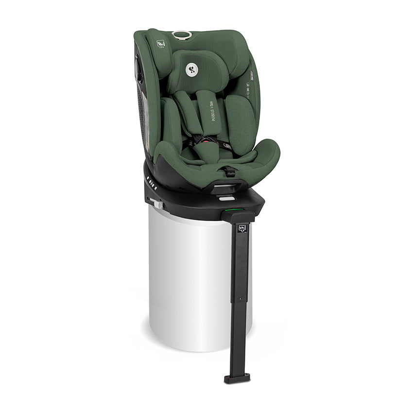 Scaun Auto Lorelli Perseus i-Size, Bază Rotativă, 0-12 ani - Green (4) [ps:cc781a74-c1e2-46f2-b9cf-ff42db9855c4]